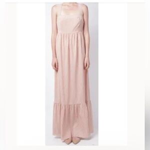 Anthropologie Waverly Grey Liberant Maxi Dress